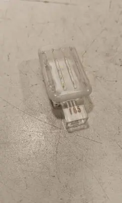 Jaguar XE Front seat light 184932