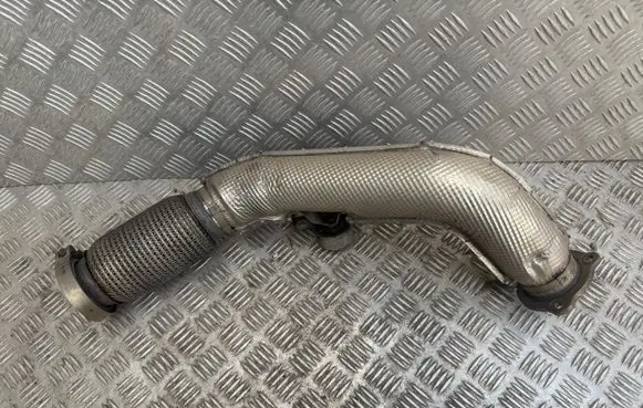 Audi A6 S6 C8 4K Muffler/silencer 4K0253350AC