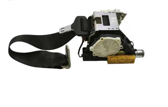 Mercedes-Benz CL C216 Rear seatbelt A2168600985