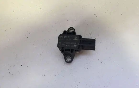 Audi A4 S4 B6 8E 8H Airbag deployment crash/impact sensor 8P0955557