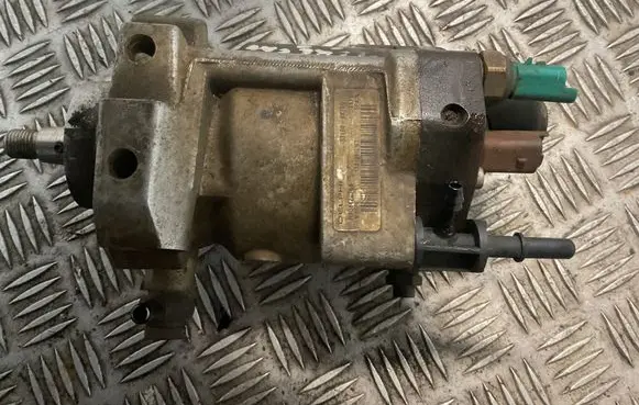 Hyundai Terracan Fuel injection high pressure pump
