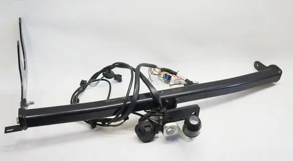 Volkswagen Caddy Tow bar 8201728519