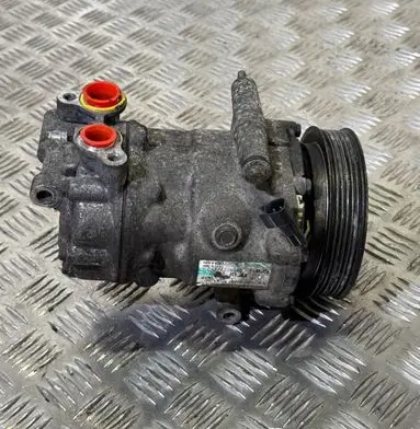 Ford Transit Air conditioning (A/C) compressor (pump) 7C1119D629AA 000W0