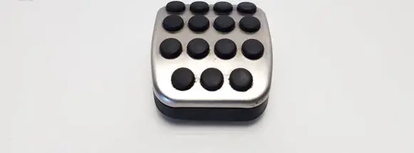Clutch pedal