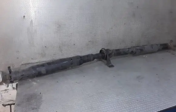 Mercedes-Benz E W211 Drive shaft (set) A2112116