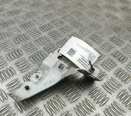 Peugeot Boxer Fender mounting bracket 1612247180