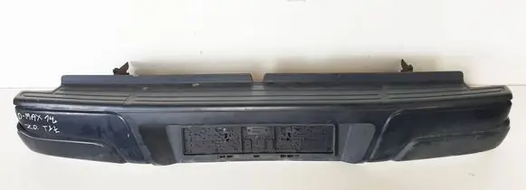 Isuzu D-Max Rear bumper