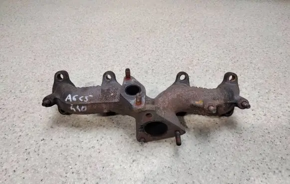 Audi A6 S6 C5 4B Exhaust manifold 253033AG