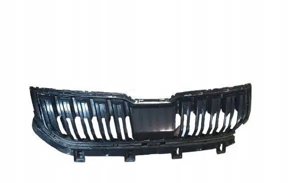 Skoda Karoq Front bumper upper radiator grill 57A853653B