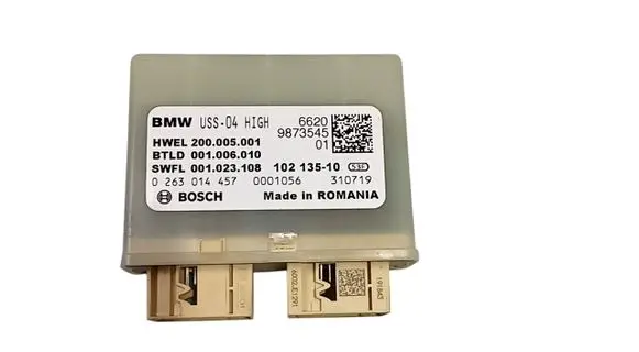 BMW 1 F40 Parking PDC control unit/module 66205B76802 66205B523A9 66205B3A594