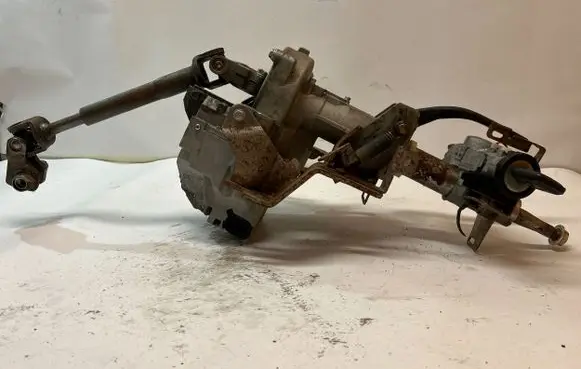 Nissan Qashqai Steering wheel axle 48810JD900 BD0004Q 308307265