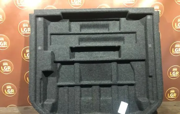 Trunk/boot mat liner