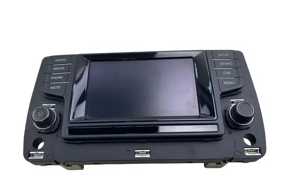 Volkswagen Golf VII Screen/display/small screen 5G0919605