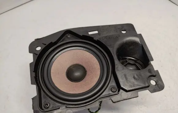 BMW 7 E65 E66 Parcel shelf speaker 6907643 65136907643 65136970069
