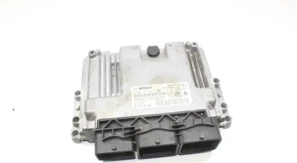 Citroen C3 Picasso Engine control unit/module 9674245180 9666729580