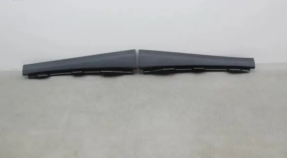 Audi Q3 F3 (B) pillar trim (top) 83A868204 83A868203