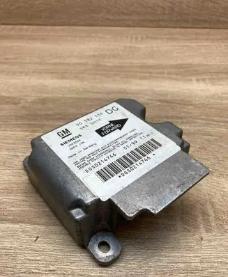 Opel Zafira A Airbag control unit/module 90582536 5WK4190