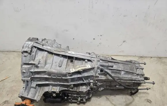 Porsche Macan (95B) Automatic gearbox VFJ