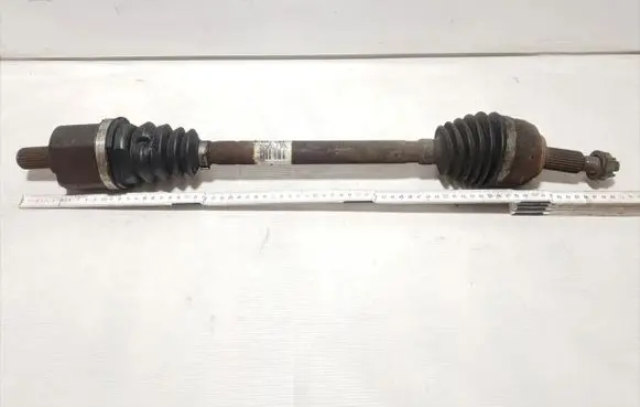 Renault Scenic RX Front driveshaft 8200216626