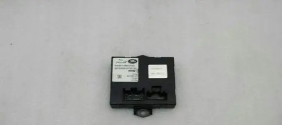 Jaguar XJ X351 Tailgate/trunk control unit/module AW9314B673AG