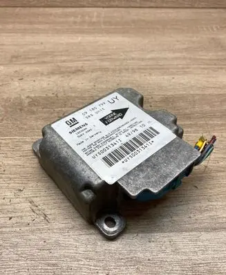 Opel Astra G Airbag control unit/module 09180799 5WK42905 Used