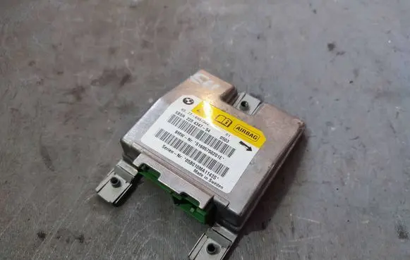 BMW 5 E60 E61 Airbag control unit/module 6957502 65776962886 65776940298