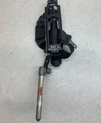 Volvo S60 Front seatbelt
