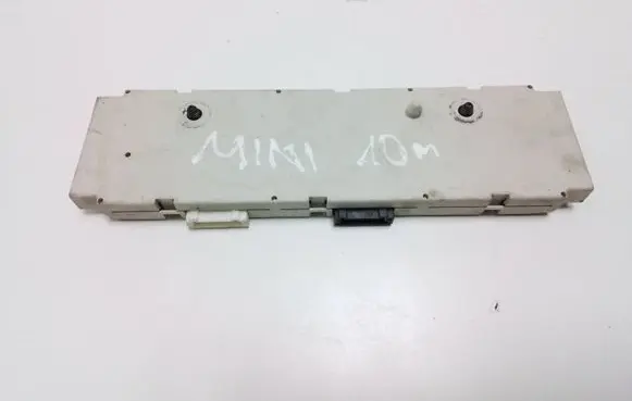 Mini One - Cooper Coupe R56 Aerial antenna amplifier 3416765 21367510