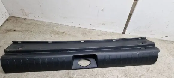KIA EV6 Trunk/boot sill cover protection 85770CV500