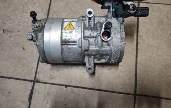KIA Optima Other air conditioning (A/C) parts