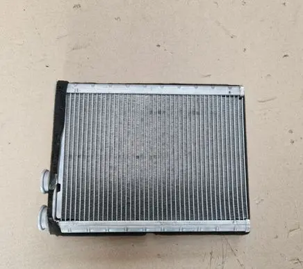 Opel Corsa F Interior heater climate box assembly 