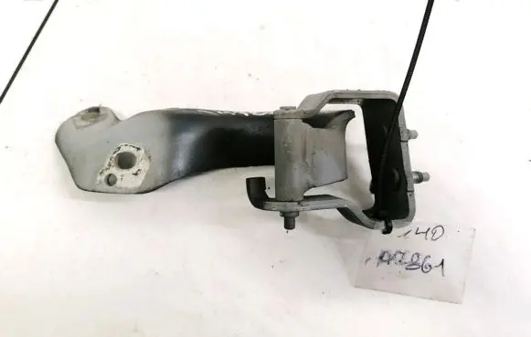 Audi A6 S6 C6 4F Tailgate/trunk/boot hinge 4F9827299D