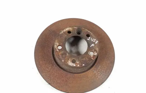 BMW 3 E92 E93 Front brake disc 6792219
