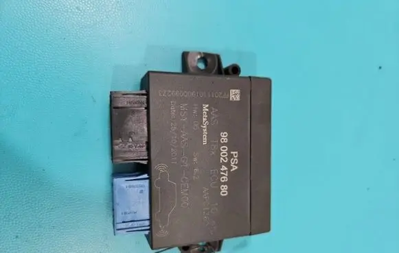 Peugeot 5008 Parking PDC control unit/module 9800247680 IMPRK1386264