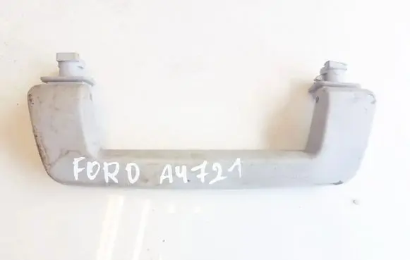 Ford Mondeo Mk III Front interior roof grab handle 1s71f045c96abw 1s71-f045-c96-abw
