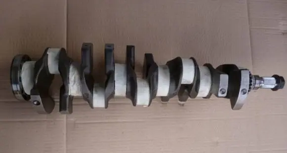 Volvo V40 Crankshaft 31258389