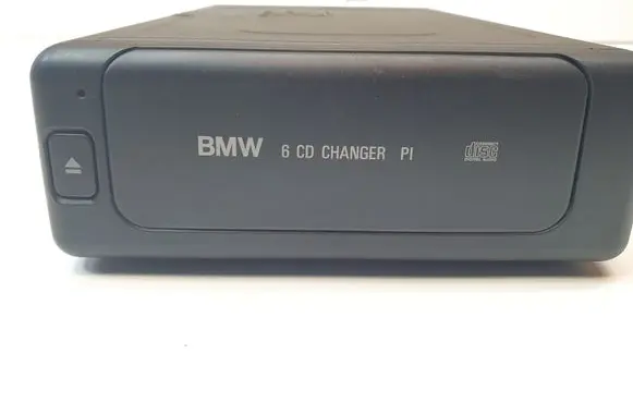 BMW 7 E38 Navigation maps CD/DVD 6907036 65126907036