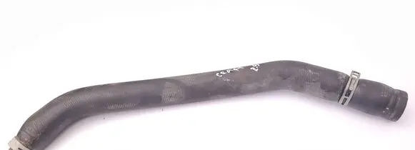 Engine coolant pipe/hose
