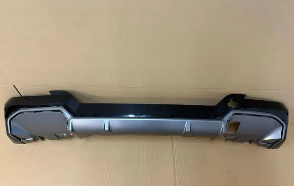 BMW iX3 Rear bumper lower part trim 51129850848