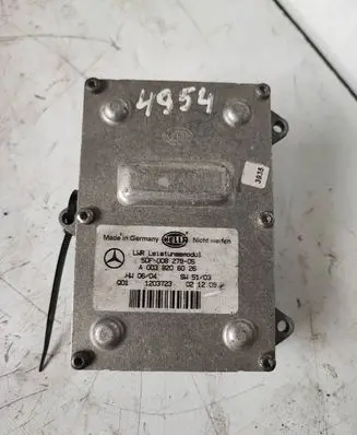 Mercedes-Benz E W211 Headlight ballast module Xenon A0038206026