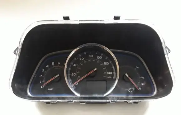 Toyota RAV 4 (XA40) Speedometer (instrument cluster) 8380042K91