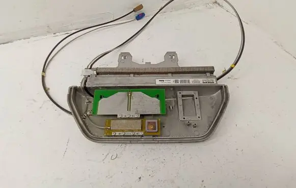 Interior comfort aerial antenna