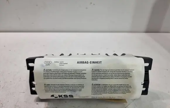 Audi A3 S3 8P Passenger airbag 8P0880202D 2007050154 BAMPT11710