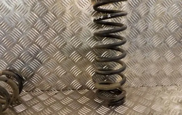 Mazda CX-7 Rear coil spring
