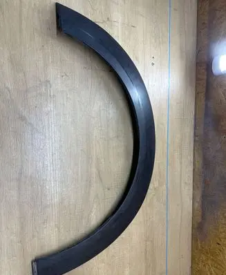 Front arch trim