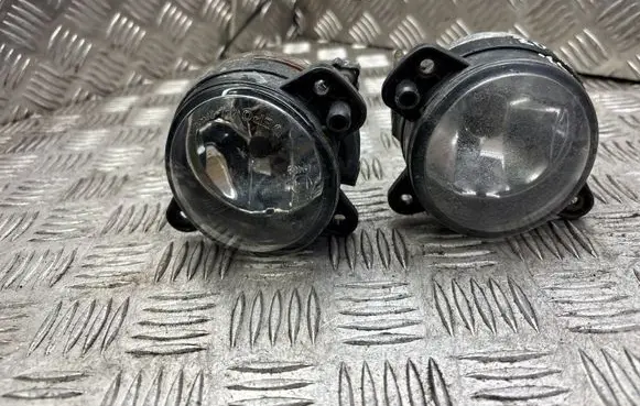 Skoda Roomster (5J) Fog light set 