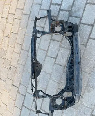 Audi A4 S4 B7 8E 8H Top upper radiator support slam panel 