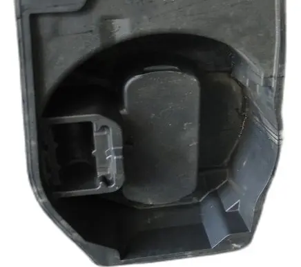 Audi A6 S6 C7 4G Other center console (tunnel) element 