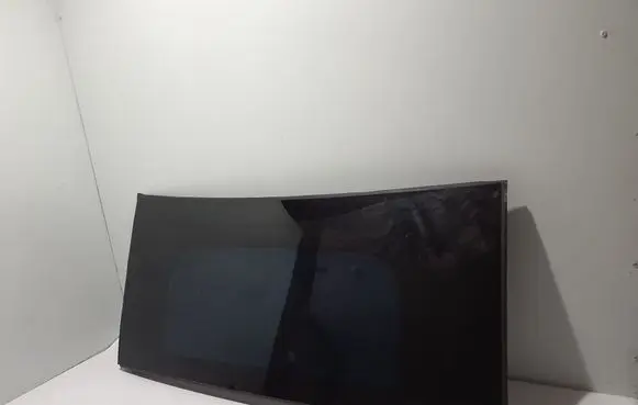 Tesla Model X Rear door window glass 103490300G