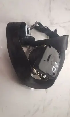Seat Leon (1M) Front seatbelt 1M0857706A